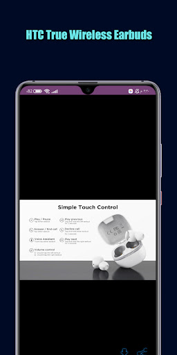 HTC True Wireless earbud Guide