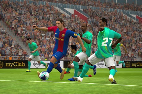 eFootball PES MOD APK 2022 – Unlimited money and coin v5.6.0 3