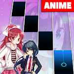 Cover Image of Télécharger Anime OST Piano Tiles 2021  APK