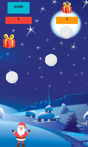 HELP SANTA Screen 2