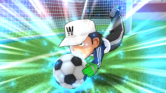 Captain Tsubasa ZERO -Miracle Shot Mod Apk (Weak Enemies) 5