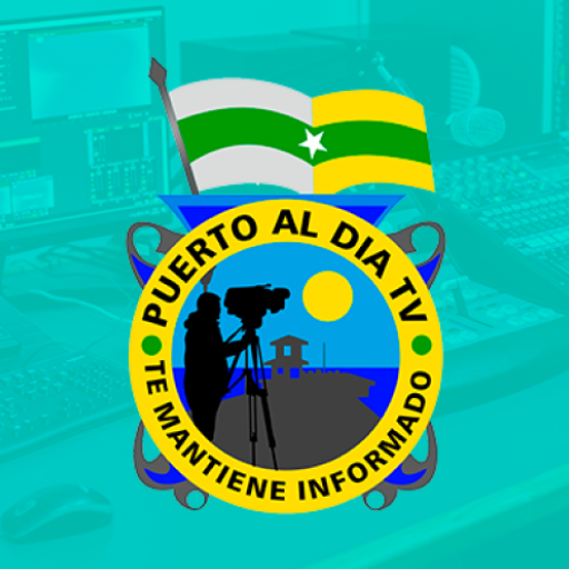 Puerto Al Dia La Radio logo