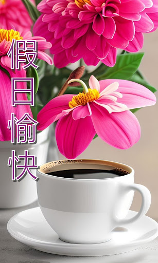 假日愉快 Screen 2