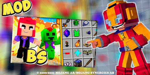 Brawl Mod Stars BS MapSkins