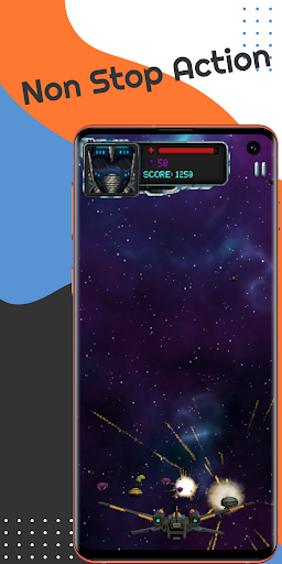 Star Defender Screen 2