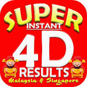 Super Instant 4D Results