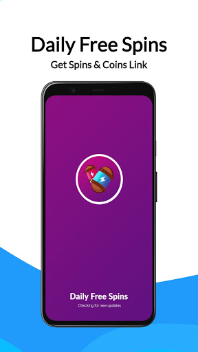 Android application Daily Spin World screenshort
