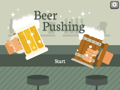 Pushing Beer