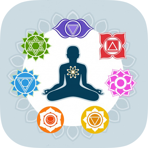 Cleansing Chakra Meditation logo