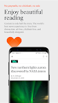 screenshot of inkl: Read news without ads, clickbait or paywalls