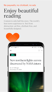 inkl: the best global news app