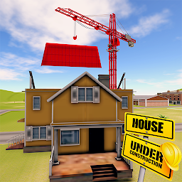 Build A House - Home construct ikonjának képe