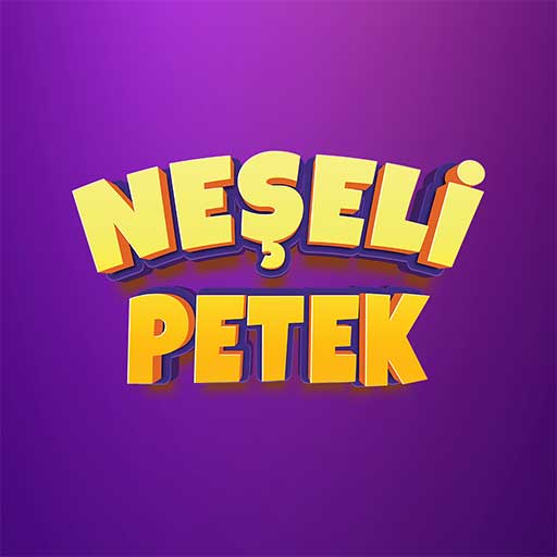 Neşeli Petek Oyun Platformu logo