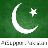Pakistani Flag DP Maker icon