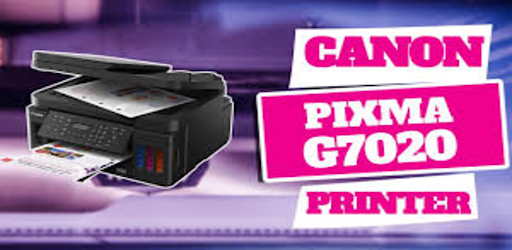 Canon PIXMA G7020 Guide