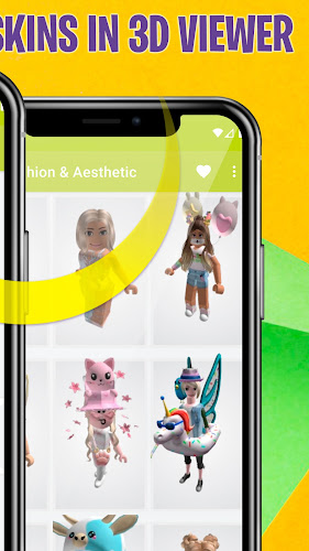 Robinskin Makerblox Skins APK for Android Download