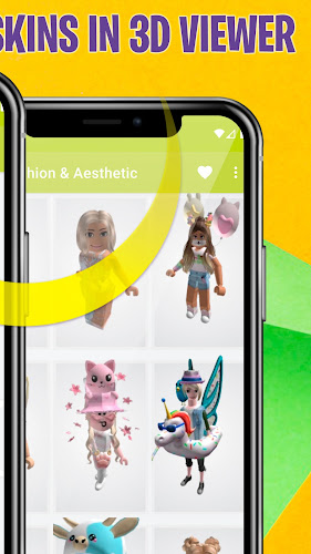 Robinskin Makerblox Skins - Apps on Google Play