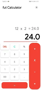 Fut Calculator