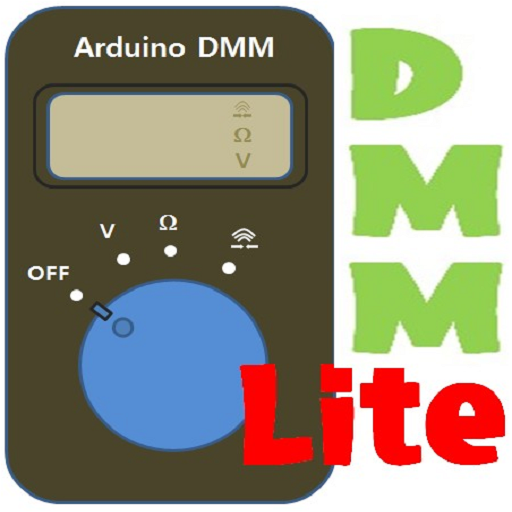 Arduino Digital Multimeter Lt 1.6 Icon