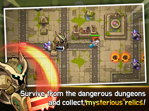 Dungeon Delivery 3