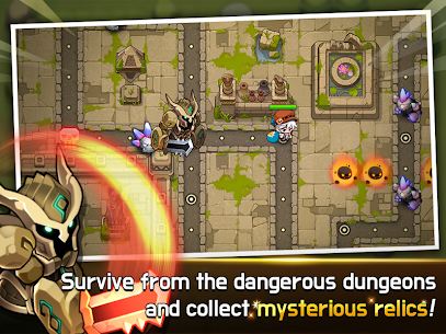 Dungeon Delivery MOD + Hack APK 3
