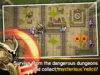 Dungeon Delivery - Screenshot 2