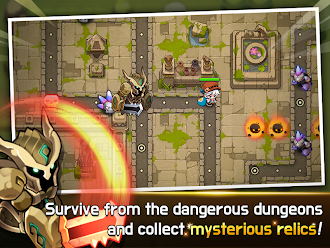 Game screenshot Dungeon Delivery apk download