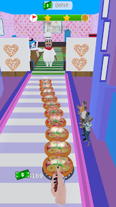 Pizza Stack : Pizza Cooking 3D