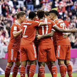 FC Bayern Wallpapers 4K HD for  Android – Latest Version & Features app icon