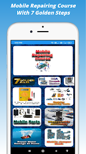 Mobile Repairing App