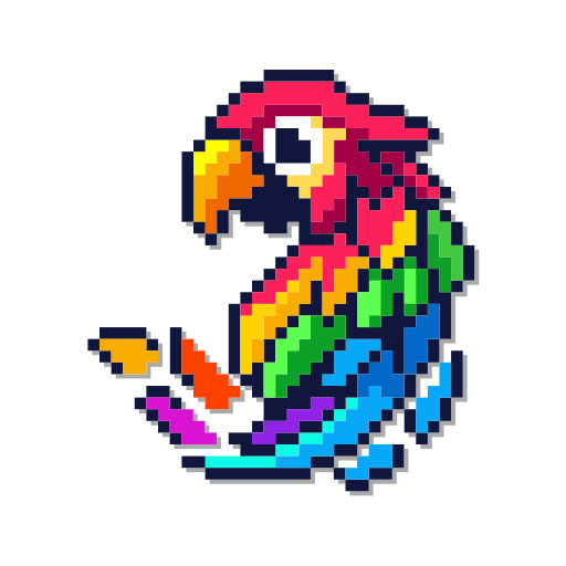 Pixelo - pixel art coloring Logo