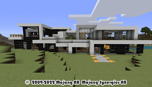 house maps for minecraft Screen 3