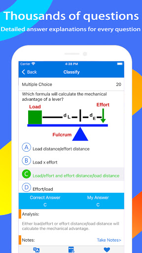 ASVAB Navy Exam Expert Screen 3