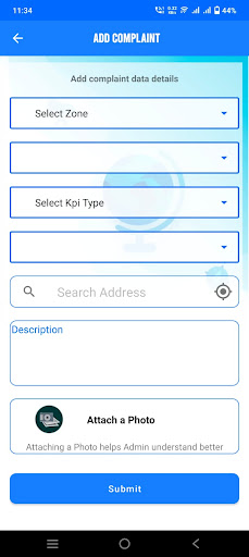 Chennai Enviro Grievances