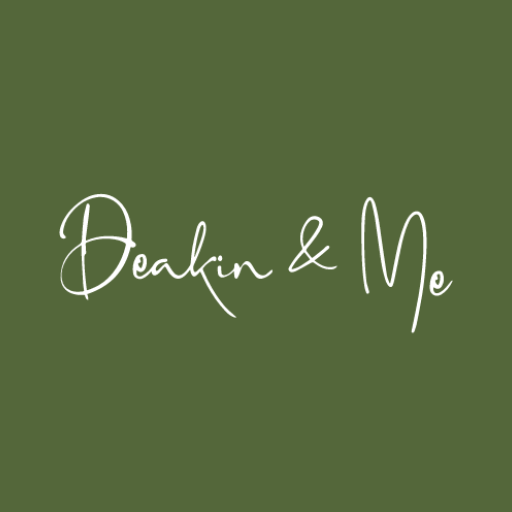 Deakin & Me logo