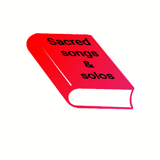 Sacred Songs and Solos (audio) logo