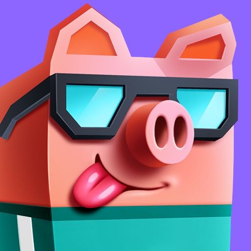 Piggy Pile logo