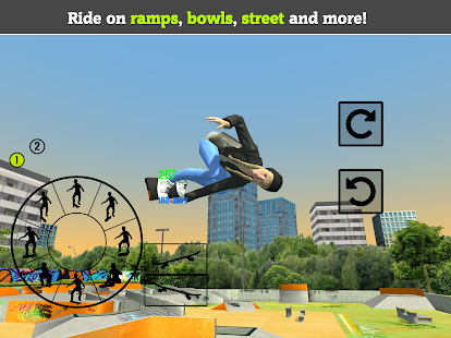 Skateboard FE3D 2 - Freestyle Extreme 3D 1.35 screenshots 18
