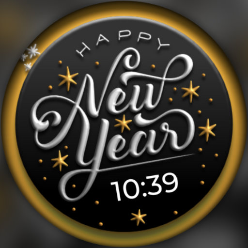 DADAM93 HNY Watch Face Download on Windows