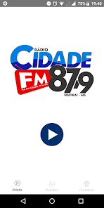 Cidade FM Naviraí 1.0.23 APK + Mod (Unlimited money) إلى عن على ذكري المظهر