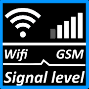 Measuring Signal GSM WIFI