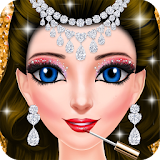 Princess Makeup and Dress Up Salon: Girl Games icon