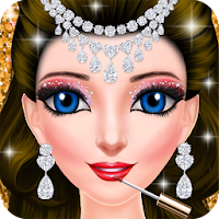 Princess Makeup and Dress Up S