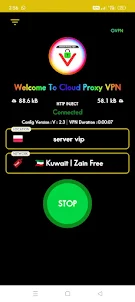 Cloud Proxy Vpn