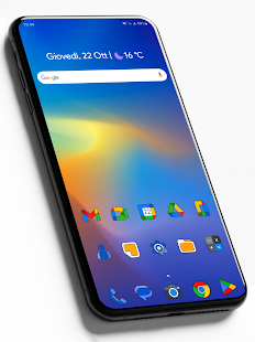 Pixly Limitless - Icon Pack Screenshot