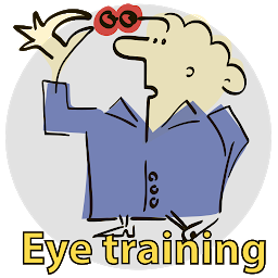 Icon image Eye Training - 3D Magical Ster