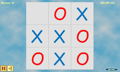 Tic Tac Toe