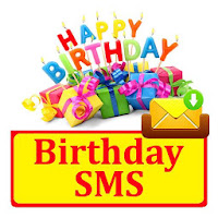 Birthday SMS Text Message
