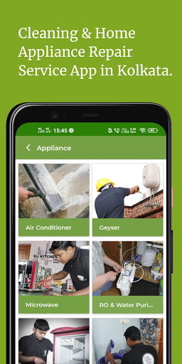 Urban Live (Home Service & Rep Screenshot 3 - AppWisp.com