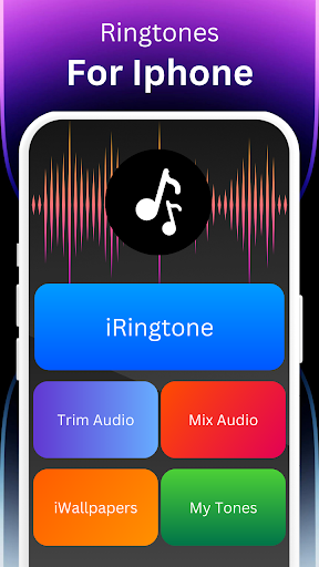 Android application iphone 14 Ringtone - Android™️ screenshort